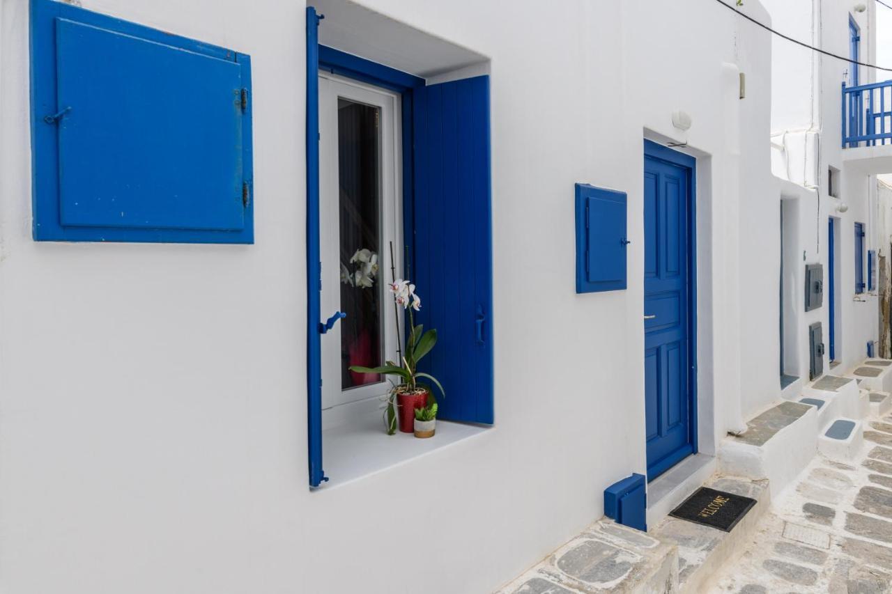 Apartment Windmills House In Mykonos Town