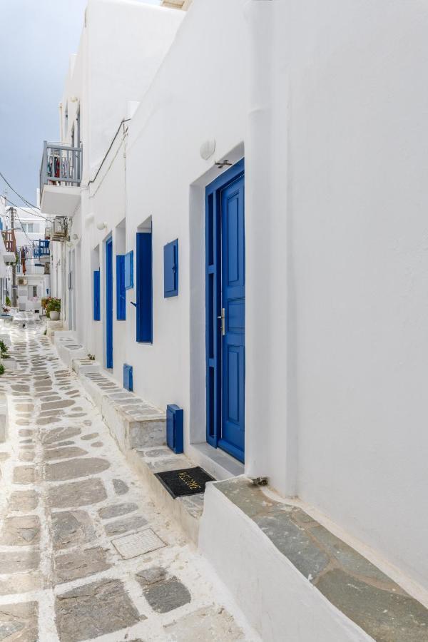 Windmills House In Apartment Mykonos Town